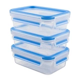 Набор из 3 контейнеров Clip&Close (508570) - фото 2