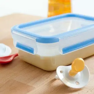 Набор из 3 контейнеров Emsa Clip&Close (508566)