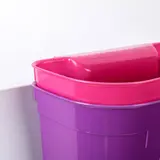 Контейнер универсальный, подвесной, цвет МИКС  - фото 2