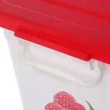 Контейнер для хранения 10 л "Малина"  - фото 3