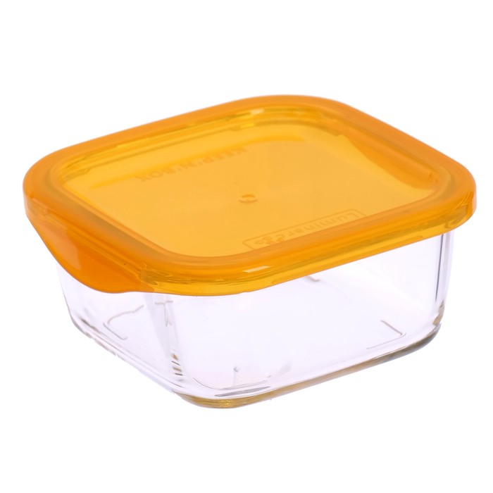 Набор контейнеров Keep'N Box: 0,36 л; 0,37 л; 1,9 л, цвет оранжевый 