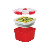 MICROWAVE Контейнер 1,4л  - фото 2