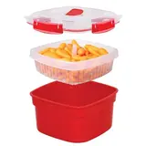 MICROWAVE Контейнер 1,4л  - фото 5