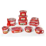 MICROWAVE Контейнер 1,4л  - фото 6