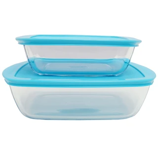 Набор форм Pyrex Аква 215Р+216Р (913S014/7045/5) в ассортименте - фото 2