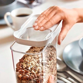 Контейнер Emsa Optima с дозатором для сыпучих продуктов (514550) - фото 2