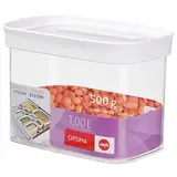 Контейнер Emsa Optima с дозатором для сыпучих продуктов (514550)