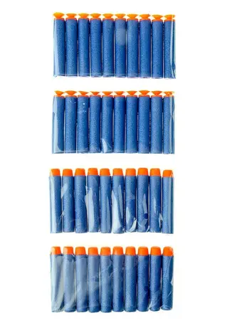 Бластер со стрелами Blaze storm BT699120