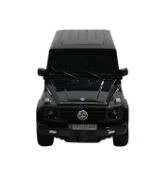 Машина Mercedes Benz G500 1:24 на р/у - фото 3