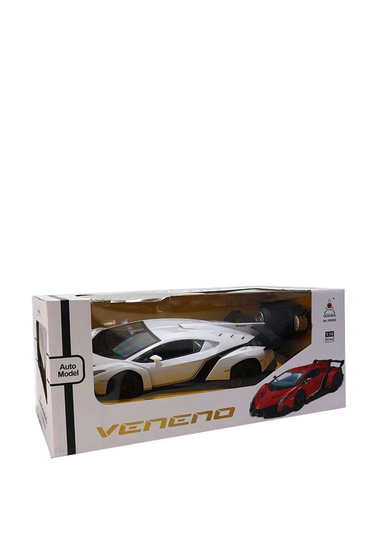 Машина Lamborghini Veneno 1:14 на р/у - фото 6