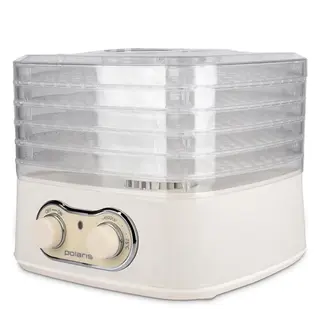 Polaris көкөністер мен жемістерге арналған кептіргіш PFD 1805