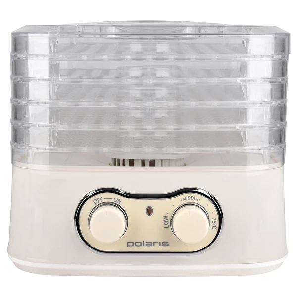 Polaris көкөністер мен жемістерге арналған кептіргіш PFD 1805