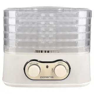 Polaris көкөністер мен жемістерге арналған кептіргіш PFD 1805