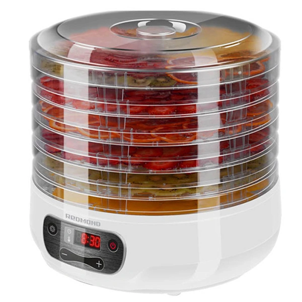 Сушилка для овощей и фруктов Redmond RFD-0158