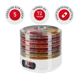 Сушилка для овощей и фруктов Redmond RFD-0158 - фото 2