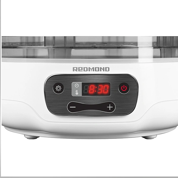 Сушилка для овощей и фруктов Redmond RFD-0158 - фото 9