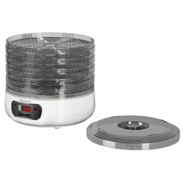 Сушилка для овощей и фруктов Redmond RFD-0158 - фото 10