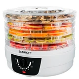 Scarlett көкөністер мен жемістерді кептіргіш SC-FD421004