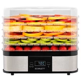 Сушилка для овощей и фруктов Scarlett SC-FD421T19 - фото 4