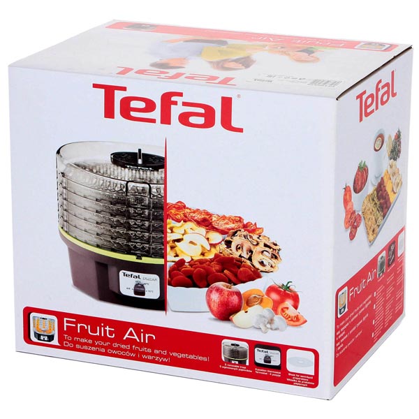 Сушилка для овощей и фруктов Tefal DF100830