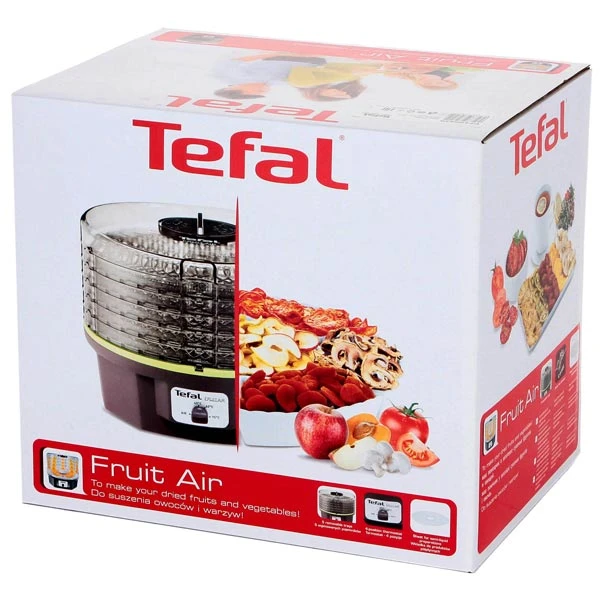 Сушилка для овощей и фруктов Tefal DF100830 - фото 5