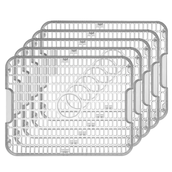 Сушилка для продуктов Kitfort КТ-1919 - фото 4