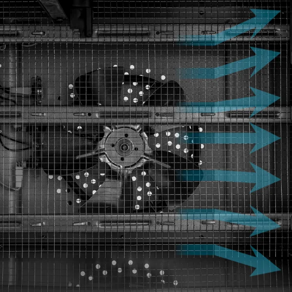 Сушилка для продуктов Kitfort КТ-1922 - фото 4