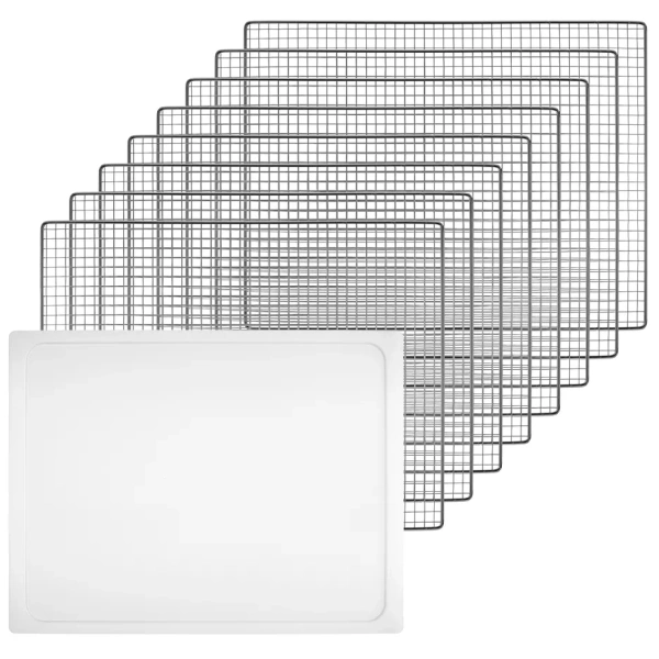 Сушилка для продуктов Kitfort КТ-1921 - фото 4