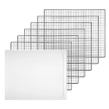 Сушилка для продуктов Kitfort КТ-1920 - фото 4