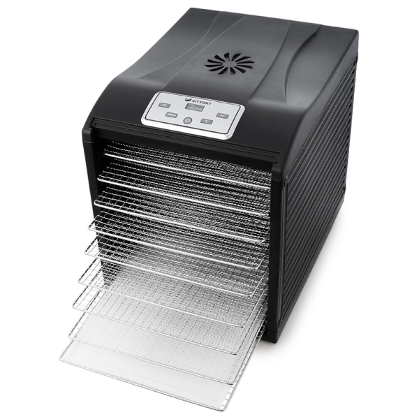 Kitfort азық-түлік кептіргіші КТ-1908 - фото 5