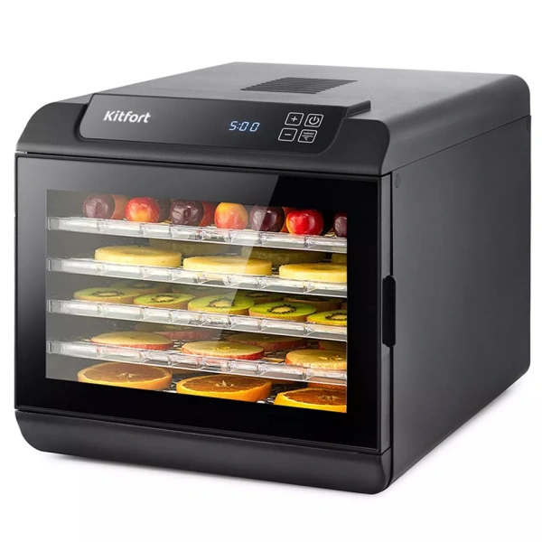 Сушилка для продуктов Kitfort КТ-1905