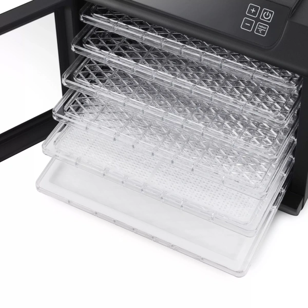 Сушилка для продуктов Kitfort КТ-1905 - фото 5