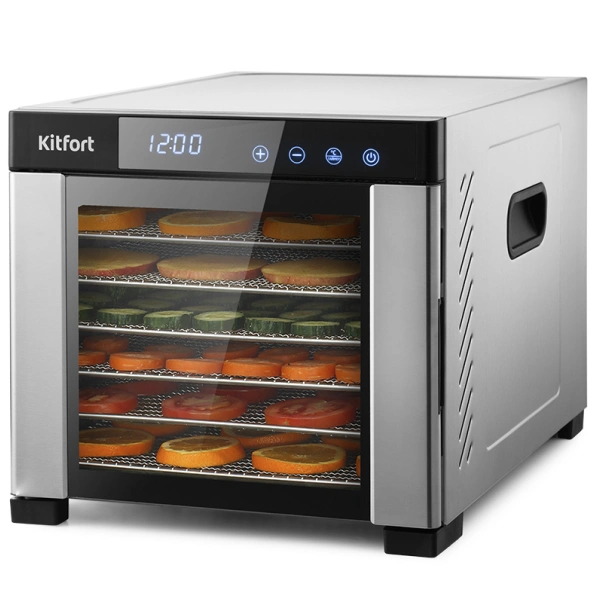 Kitfort азық-түлік кептіргіші КТ-1911 - фото 4