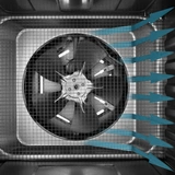 Kitfort азық-түлік кептіргіші КТ-1911 - фото 2