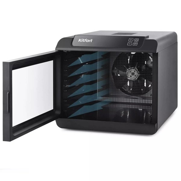 Сушилка для продуктов Kitfort КТ-1904 - фото 2