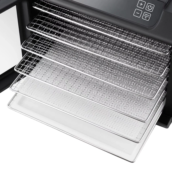 Сушилка для продуктов Kitfort КТ-1904 - фото 4