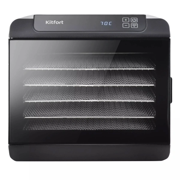 Сушилка для продуктов Kitfort КТ-1904 - фото 5