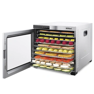 Сушилка для продуктов Kitfort КТ-1910