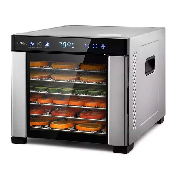 Сушилка для продуктов Kitfort с УФ-лампой КТ-1916 - фото 2