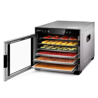 Сушилка для продуктов Kitfort с УФ-лампой КТ-1916