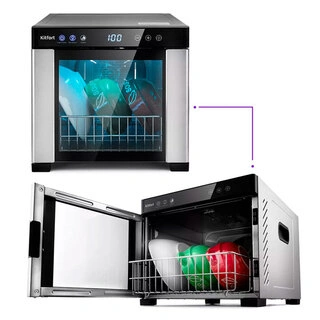 Сушилка для продуктов Kitfort с УФ-лампой КТ-1916