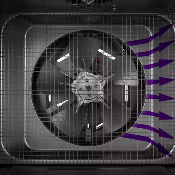 Сушилка для продуктов Kitfort с УФ-лампой КТ-1916 - фото 5