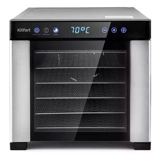 Сушилка для продуктов Kitfort с УФ-лампой КТ-1916