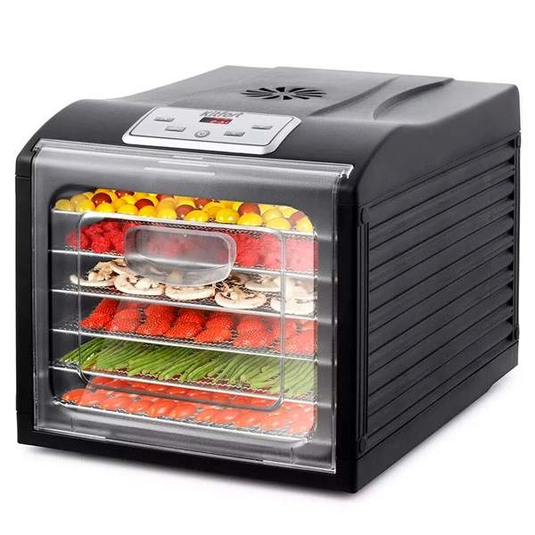 Kitfort азық-түлік кептіргіші КТ-1906 - фото 3