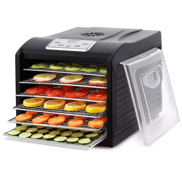 Kitfort азық-түлік кептіргіші КТ-1906 - фото 4