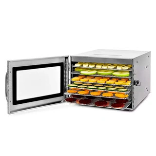 Сушилка для продуктов Kitfort КТ-1917