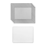 Сушилка для продуктов Kitfort КТ-1915-1 White - фото 4