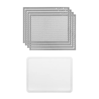 Сушилка для продуктов Kitfort КТ-1915-1 White