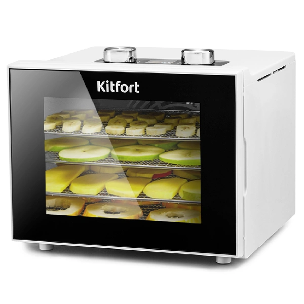 Сушилка для продуктов Kitfort КТ-1915-1 White