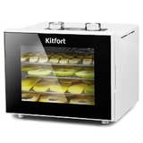 Сушилка для продуктов Kitfort КТ-1915-1 White